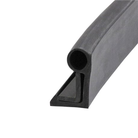 Goma para camara 1 alveolo con tensor bajo puerta
