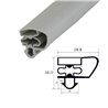 Burlete UR-3700B (2.5 mts)