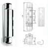 Bisagra camara G-425