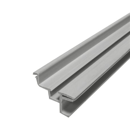 Perfil de PVC 136 para burletes