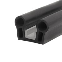 Burlete 3340 dos alveolos con tensor frontal