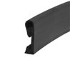 Burlete 2320/967 1 alveolo sin tensor bajo puerta
