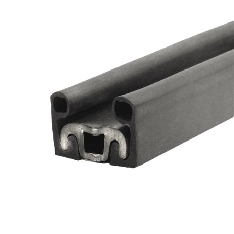 Burlete doble con tensor frontal UR-2310