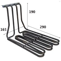 Resistencia freidora Movilfrit 3000W
