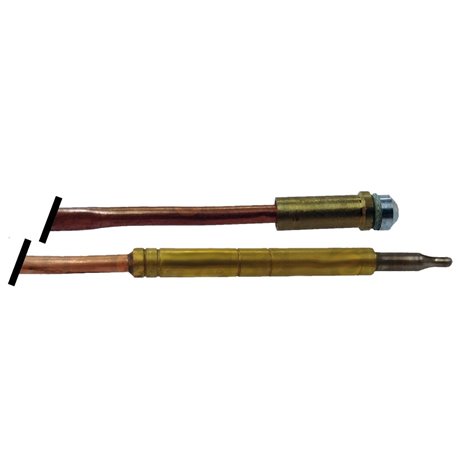Termopar universal cabeza lisa L900