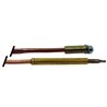 Termopar universal cabeza lisa L900