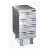 Mueble cajones fondo 600