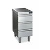 Mueble cajones fondo 700