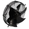 Ventilador aspirante Ø 300 con reja y soporte