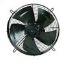 Ventilador impelente Ø 250 con reja y soporte