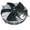 Ventilador aspirante Ø 400 con reja y soporte