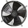 Ventilador impelente Ø 400 con reja y soporte