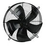 Ventilador impelente Ø 450 con reja y soporte