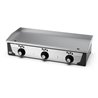 Plancha a gas de 80 A GAS