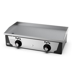 Plancha a gas de 80 rectificada