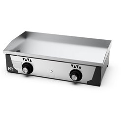 Plancha a gas de 80 CROMO