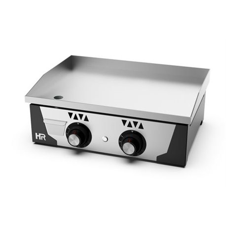 Plancha eléctrica de 60 CROMO