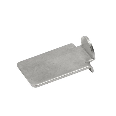 Soporte para cremallera "U" 