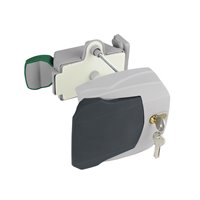 Cierre CSG-2 para camara frigorífica 