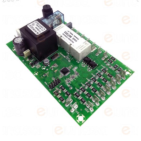 Placa Electrónica Silanos 907302