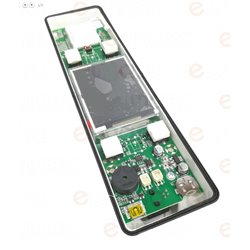 Placa frontal Silanos EVO