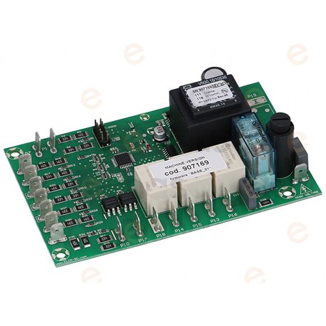 Placa Electrónica Silanos 907169