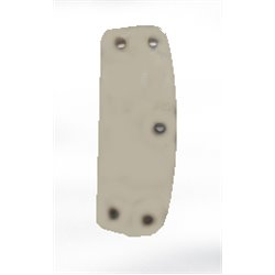 Suplemento 4 mm para HU-172