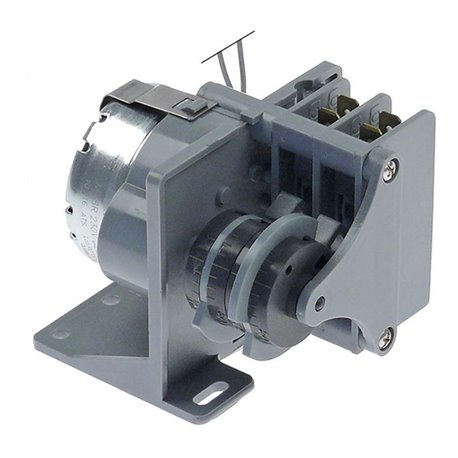 Programador 8802F1 4 min 2 levas