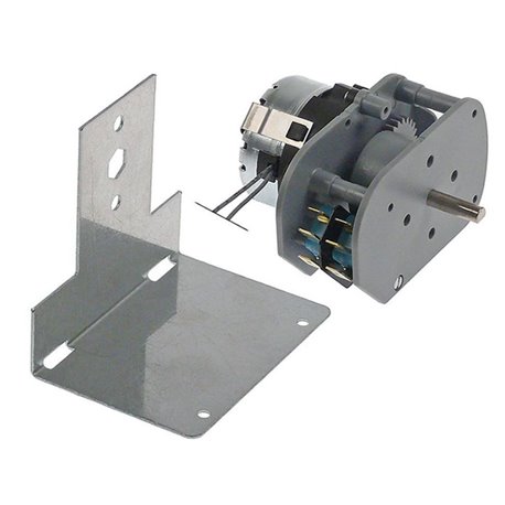 Programador 14000F3 120 min 2 levas
