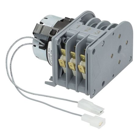 Programador 4903F1 120 seg.3 levas