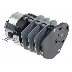 Programador 11904F1 15 min 4 levas