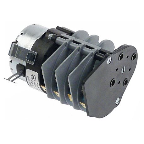Programador 11904F1 15 min 4 levas