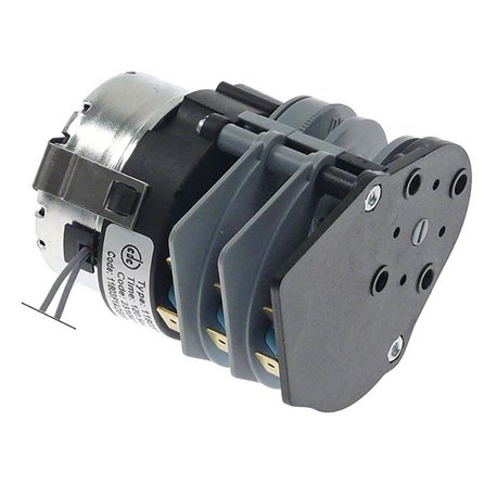 Programador 11803F1 120 seg.3 levas