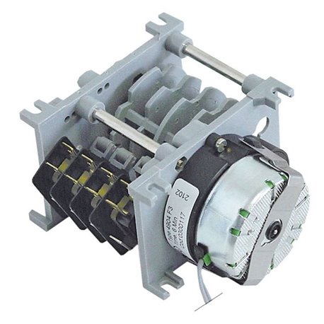 Programador 4904F 6 min. 4 levas