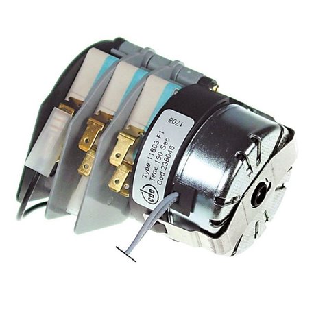 Programador 11803 150 seg. 3 levas
