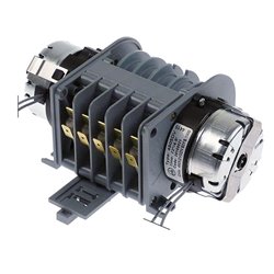 Programador 4905DV 72s/4.8 min 5 levas