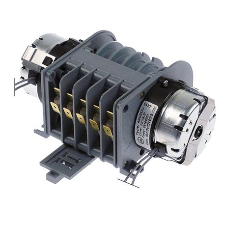 Programador 4905DV 72s/4.8 min 5 levas