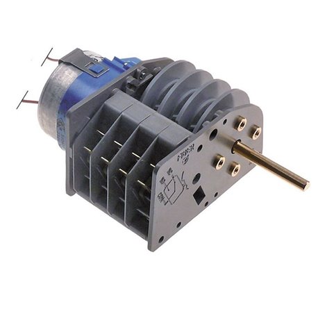 Programador 4903F1 120 seg.3 levas