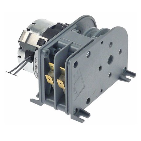 Programador 4903F1 8 min. 2 levas