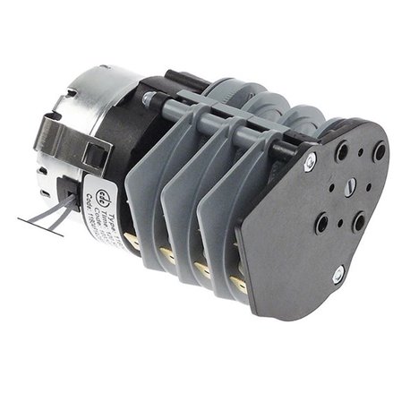 Programador 11804F1 120 seg.4 levas