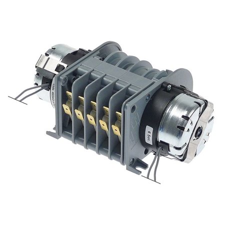 Programador 4905MDV 6s/3 min 5 levas