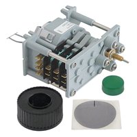 Programador 7003F 6 min. 3 levas