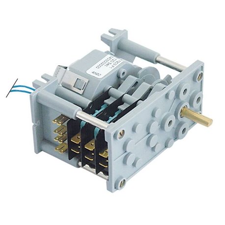 Programador 7903F 4 min. 3 levas