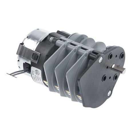 Programador 11804F1PMD 120 seg.4 levas