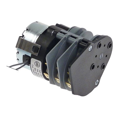 Programador 11803F1 150s 3 levas