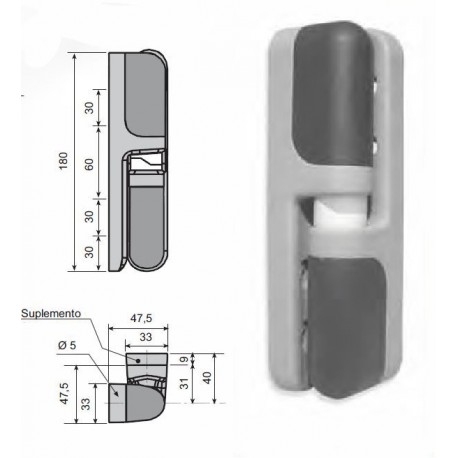 Bsagra para camaras G-460