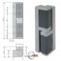 Bisagra para camaras G-480