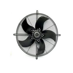Ventilador con reja y soporte HRT/4 300 APN