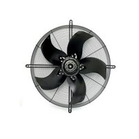 Ventilador con reja y soporte HRT/4 300 APN