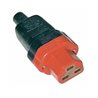 Enchufe para resistencia